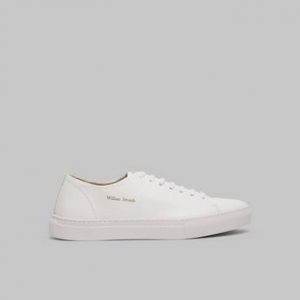 William Strouch Sneakers Classic Sneakers Vit