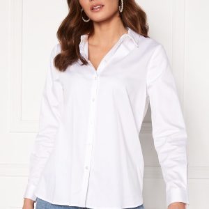 Object Collectors Item Roxa L/S Loose Shirt White 38