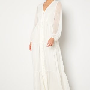 Bubbleroom Occasion Eferite Wedding Gown White 34