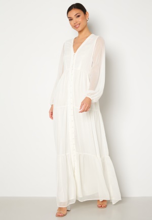 Bubbleroom Occasion Eferite Wedding Gown White 34