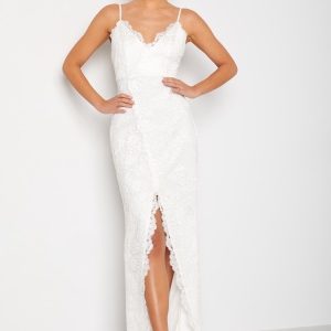 Bubbleroom Occasion Irmeline wedding gown White 34