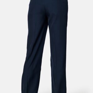 BUBBLEROOM CC Suit pants Dark blue 34