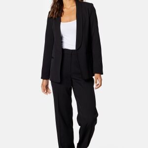 BUBBLEROOM Rachel suit trousers Black 40