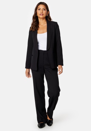 BUBBLEROOM Rachel suit trousers Black 34