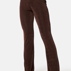 BUBBLEROOM Wiley trousers Brown M