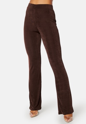 BUBBLEROOM Wiley trousers Brown L