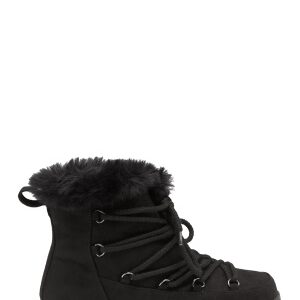 BUBBLEROOM Breanna Snow Sneakers Black 36
