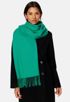 BUBBLEROOM Primm scarf Jade-green One size