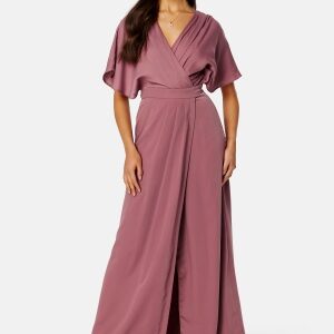 Bubbleroom Occasion Amelienne Gown Old rose 38