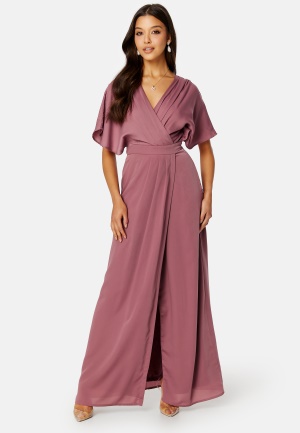 Bubbleroom Occasion Amelienne Gown Old rose 38