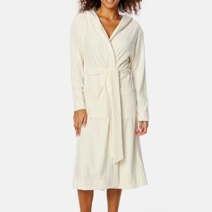 Juicy Couture Houston Hooded Robe Sugar Swizzle XL