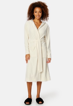 Juicy Couture Houston Hooded Robe Sugar Swizzle XL