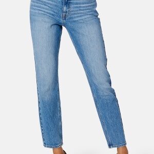 BUBBLEROOM Lori Slim Jeans Medium blue 34