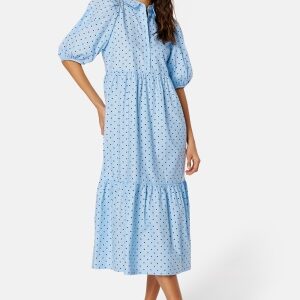 BUBBLEROOM Libby Dress Dotted 44