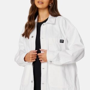 Dr. Denim Ina Worker Jacket White XS