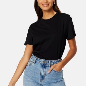 SELECTED FEMME Essential SS O-Neck Tee Black XS