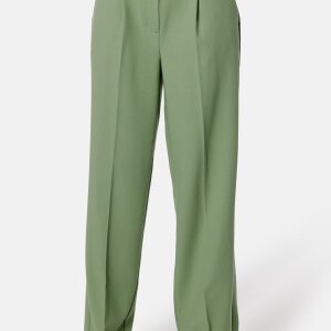 SELECTED FEMME Myna HW Wide Pant Loden Frost 36