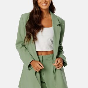 SELECTED FEMME Myna LS Relaxed Blazer Loden Frost 34