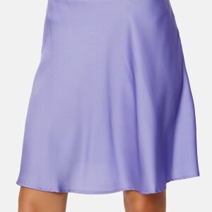 VILA Ellette HW Short Skirt Sweet Lavender 34