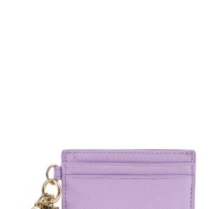 Guess Keyring Lavender One size