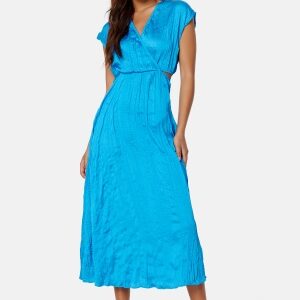 Object Collectors Item Anna Knit Dress Swedish Blue 36