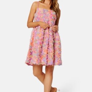 Y.A.S Flowerly Strap Dress Bird Of Paradise XS