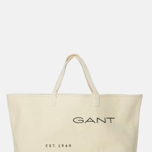 GANT Graphic Canvas Bag One size