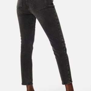 ONLY Onlemily Stretch HW Jeans Dark Grey Denim 29/30