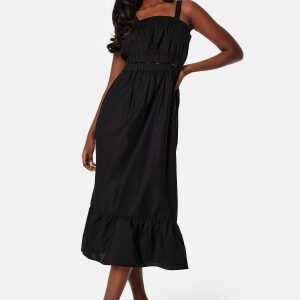 Object Collectors Item Ramilla S/S Long Dress Black 40