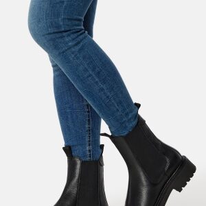 GANT Kelliin Chelsea Leather Boot G00 Black 36