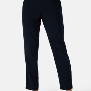 Pieces Bosella MW Ankle Pants Night Sky L