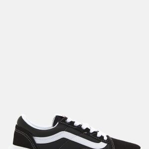 Vans UA Old Skool Overt Sneakers Black/White 41