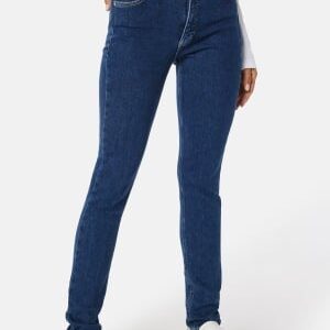 Calvin Klein Jeans High Rise Skinny Jeans 1A4 Denim Medium 25/30