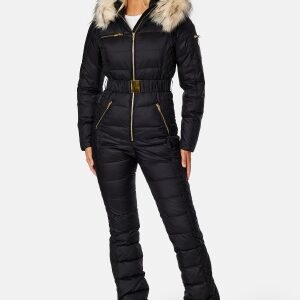 ROCKANDBLUE Ciara Jumpsuit 89995 – Black/Arctic 34