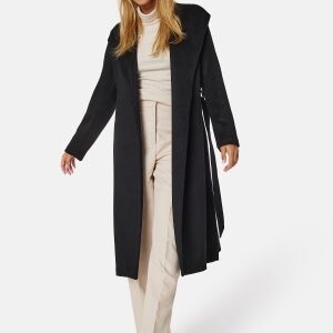 SELECTED FEMME Rosa Wool Coat Black 34