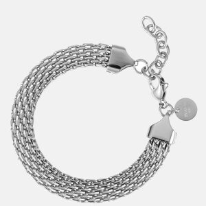 BY JOLIMA Florens Classic Bracelet SI Steel One size