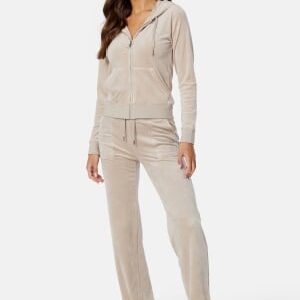 Juicy Couture Del Ray Classic Velour Pant String L