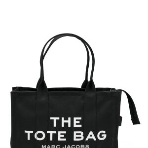 Marc Jacobs The Large Tote 001 Black One size