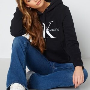 Calvin Klein Jeans Core Monogram Hoodie BEH Ck Black M