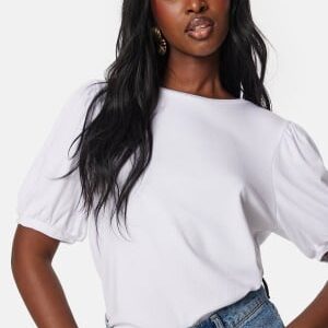 Object Collectors Item Jamie S/S Top White L