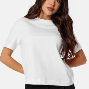 SELECTED FEMME Slfessentail Boxy Tee Bright White L