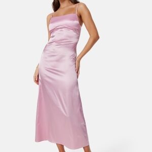 VERO MODA Vmsally SL Dress Barely Pink M