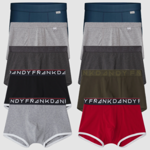 Frank Dandy 10-Pack Clean Trunks