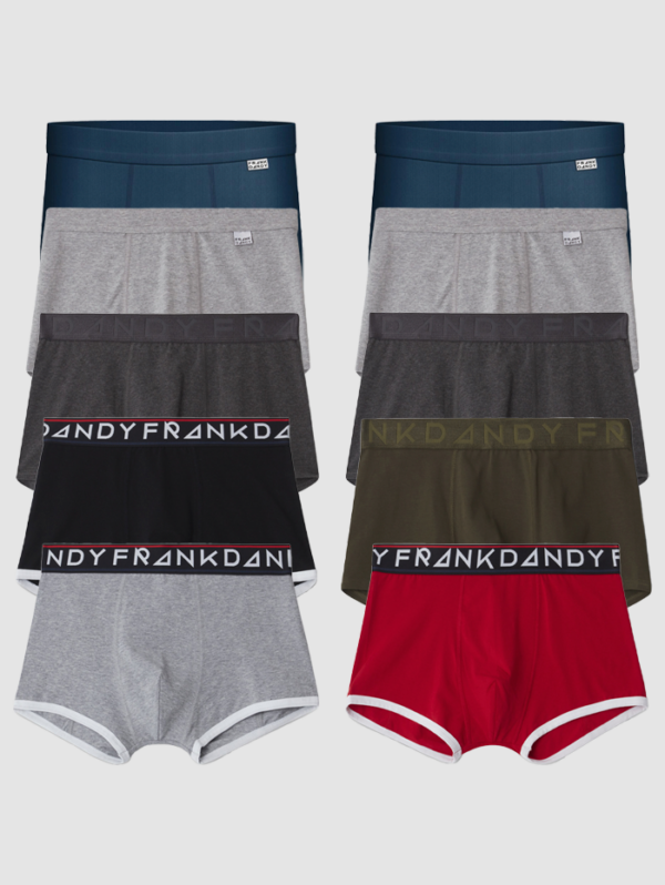 Frank Dandy 10-Pack Clean Trunks