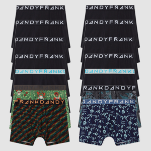 Frank Dandy 14-Pack 2 Week Mix