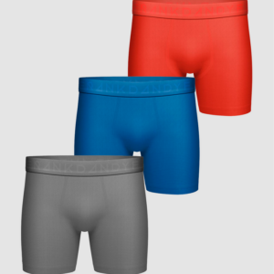 Frank Dandy 3-Pack Active Long Boxers