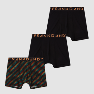 Frank Dandy 3-Pack Tencel Boxer Mix