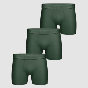 Frank Dandy 3-pack Everyday Organic Cotton Boxer