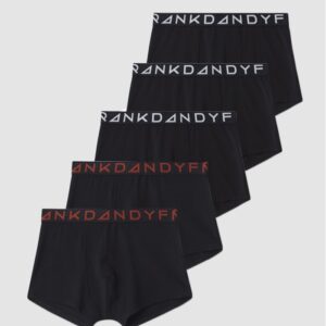 Frank Dandy 5-Pack Solid Trunk