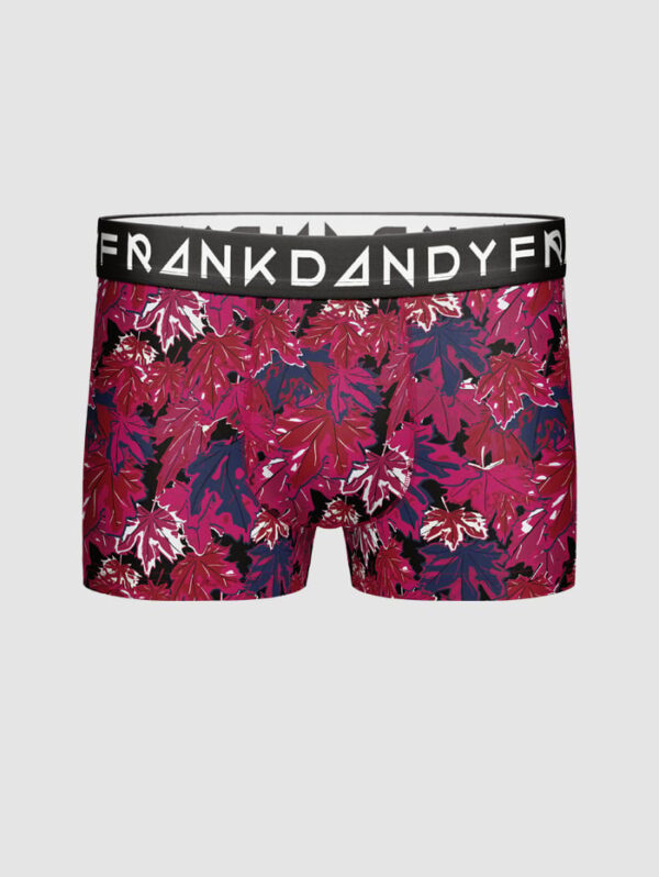 Frank Dandy Boys Toxic Leaves Boxer